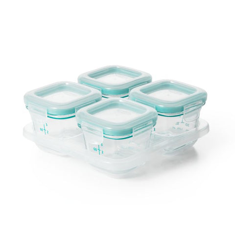 Buy OXO TOT No-Spill Formula Dispenser with Swivel Lid, Teal