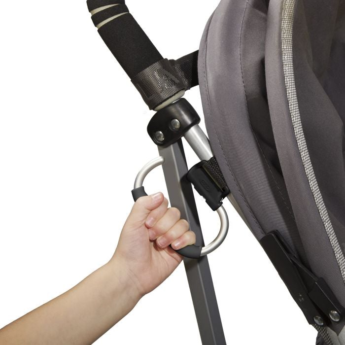 OXO TOT Handy Stroller Hook - GRAY 2 Pack - ANB Baby -$20 - $50