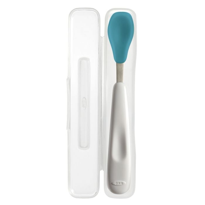 OXO TOT On-the-Go Feeding Spoon with Travel Case - ANB Baby -$20 - $50