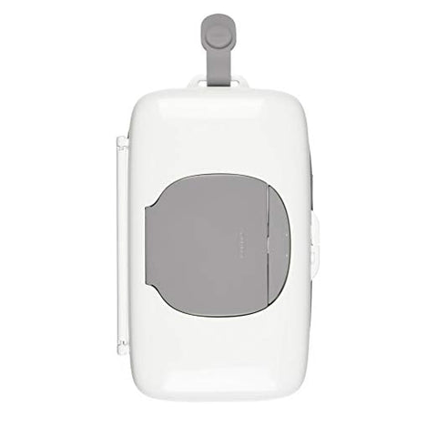 OXO TOT On-The-Go Wipes Dispenser with Diaper Pouch - Grey - ANB Baby -$20 - $50