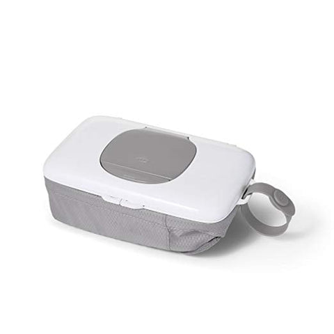 OXO TOT On-The-Go Wipes Dispenser with Diaper Pouch - Grey - ANB Baby -$20 - $50