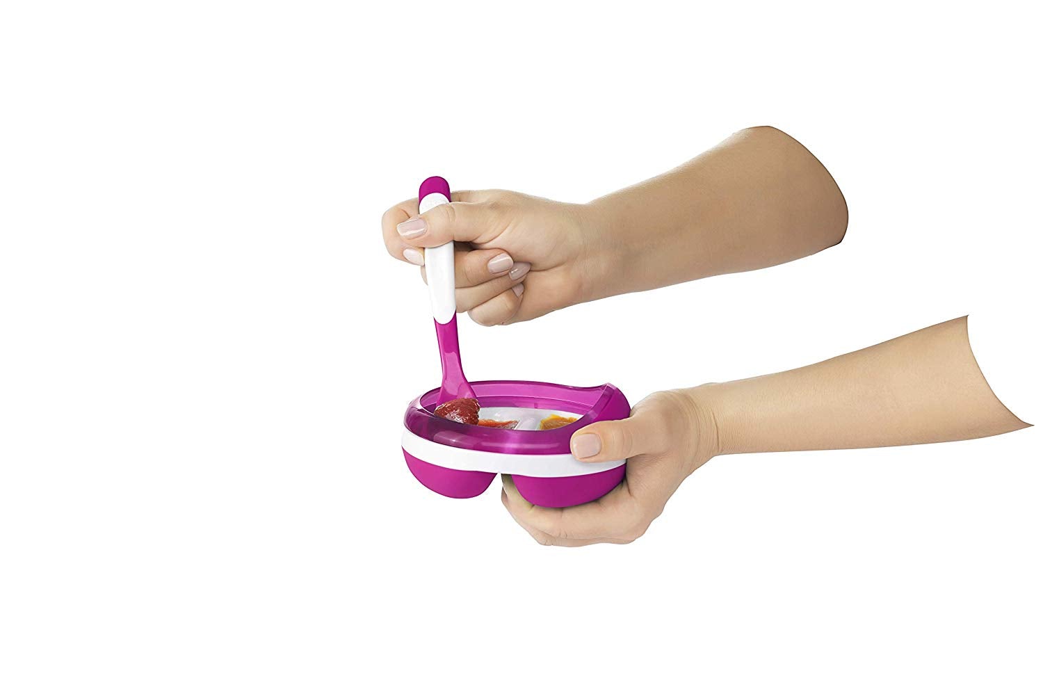 OXO TOT Plastic Infant Feeding Spoon Multipack, -- ANB Baby
