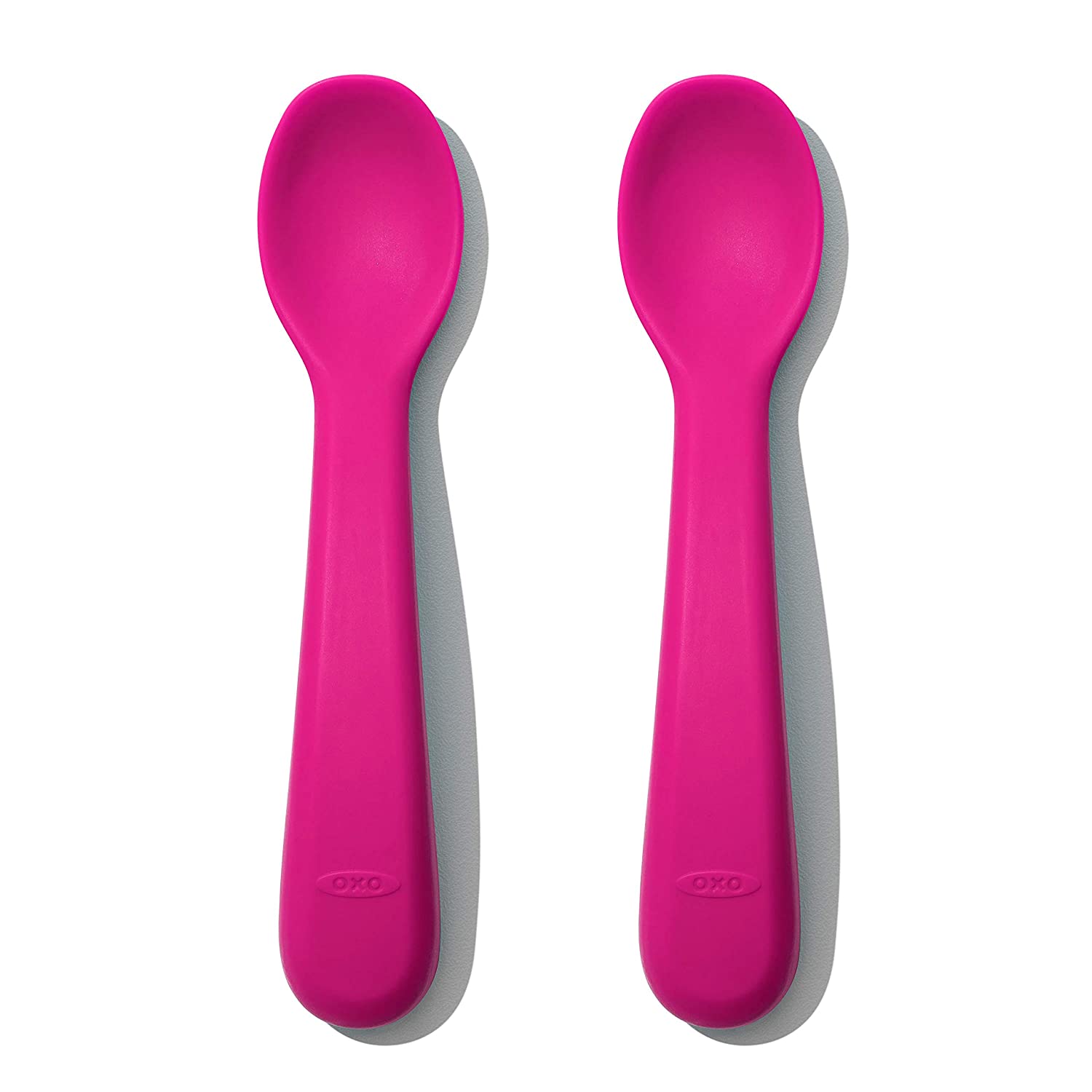 OXO Tot Silicone Spoon Set - ANB Baby -OXO Accessories