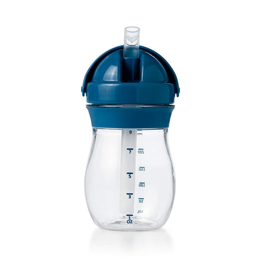 OXO TOT Transitions Straw Cup - 9 OZ, -- ANB Baby