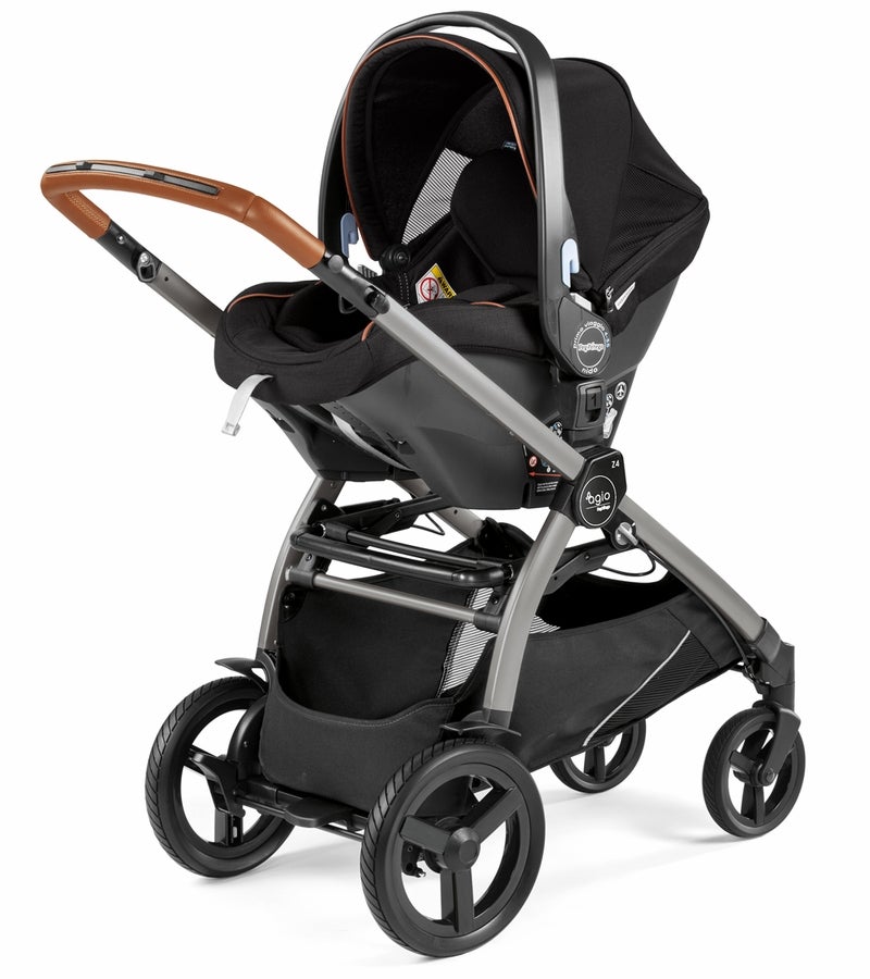 Peg Perego Agio Z4 Reversible Stroller - ANB Baby -$500 - $1000