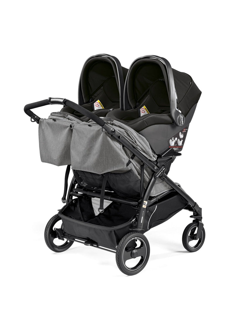 PEG PEREGO Book For Two Baby Double Stroller - ANB Baby -$500 - $1000