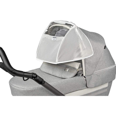 Peg Perego Breath Canopy for Stroller And Bassinet, -- ANB Baby