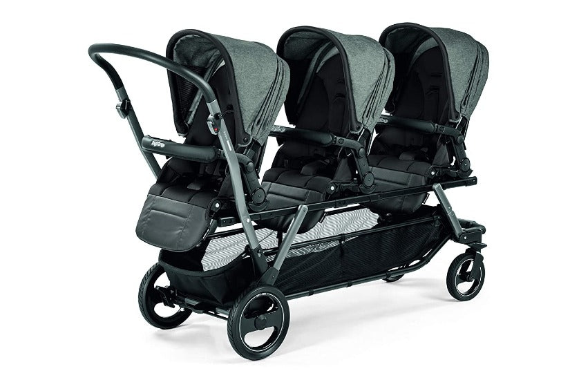 PEG PEREGO Pop-Up Seat For Team Triplette Piroet - ANB Baby -peg perego