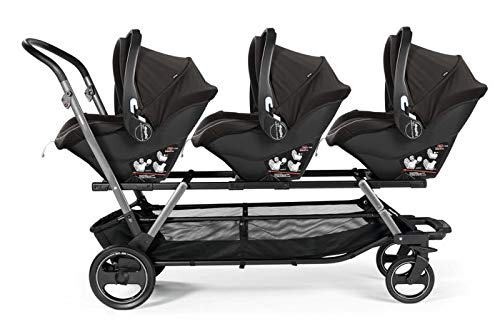 PEG PEREGO Pop-Up Seat For Team Triplette Piroet, -- ANB Baby