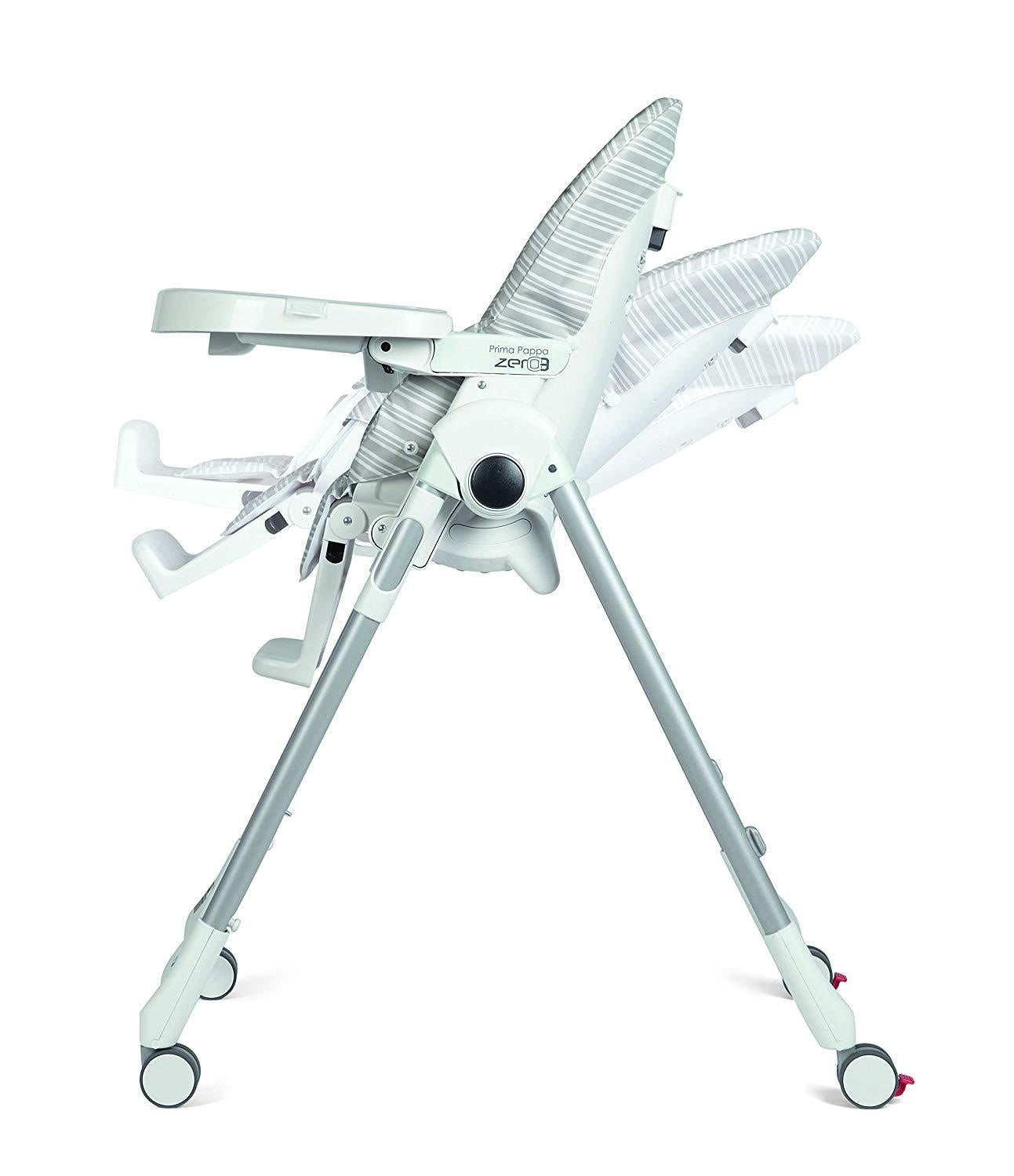 PEG PEREGO Prima Pappa Zero 3 High Chair - ANB Baby -$100 - $300