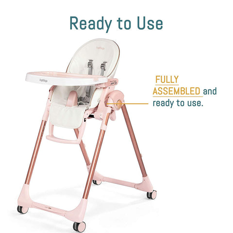 PEG PEREGO Prima Pappa Zero 3 High Chair - ANB Baby -$100 - $300