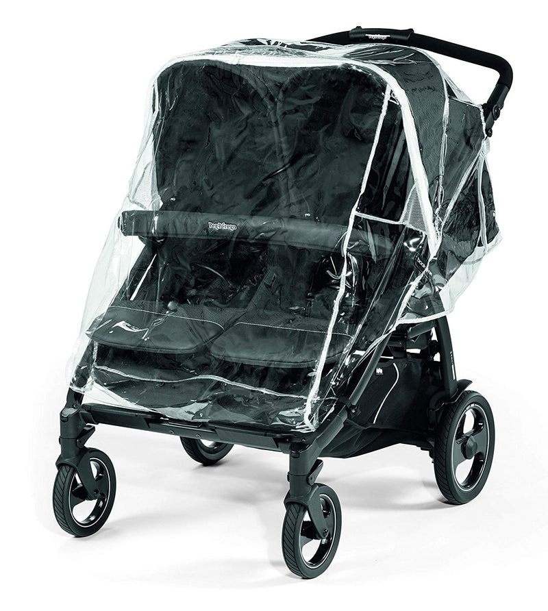 PEG PEREGO Rain Cover For Book For Two Stroller - ANB Baby -peg perego