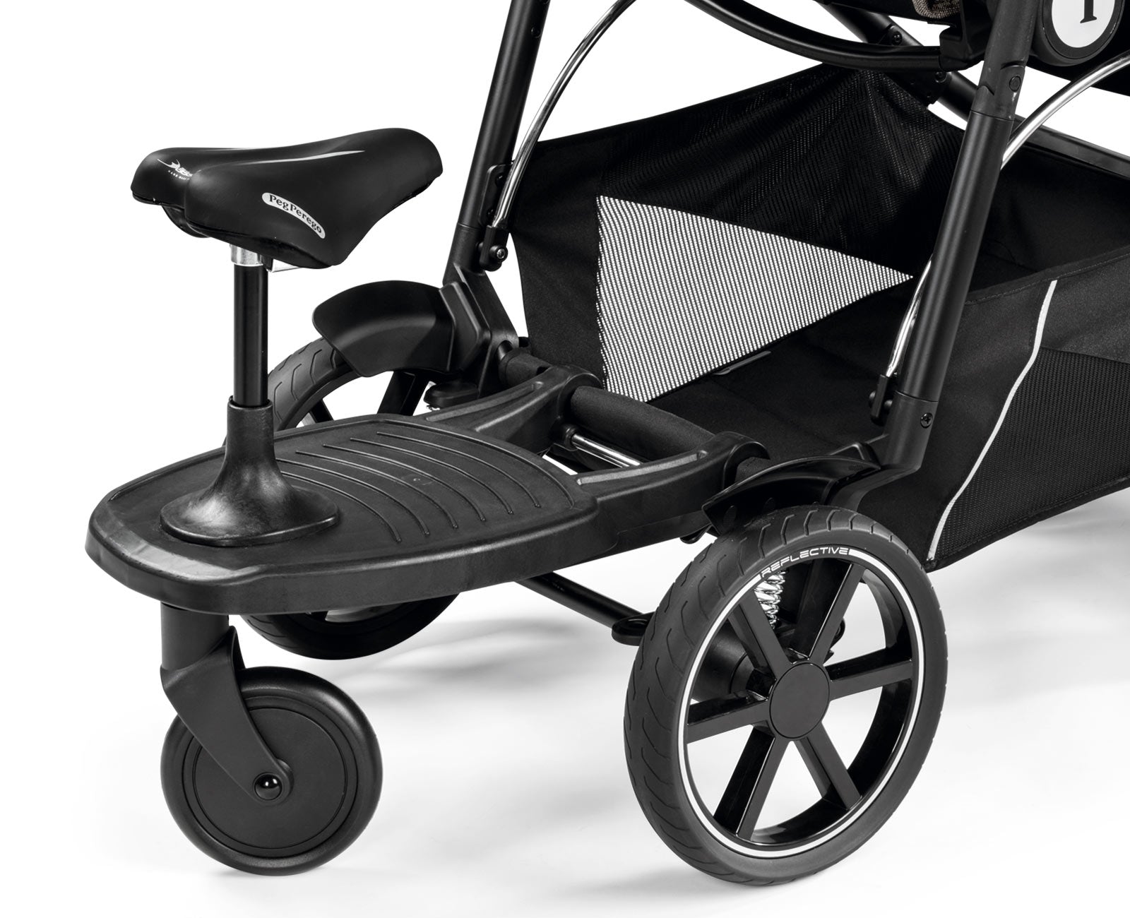Peg Perego Ride With Me Board for Veloce & Vivace Strollers - ANB Baby -$100 - $300