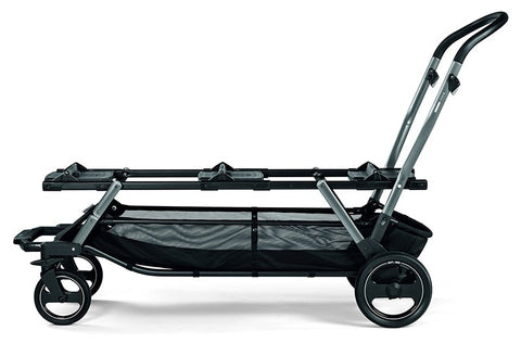 PEG PEREGO Triplette Piroet, Chassis-Charcoal - ANB Baby -$300 - $500