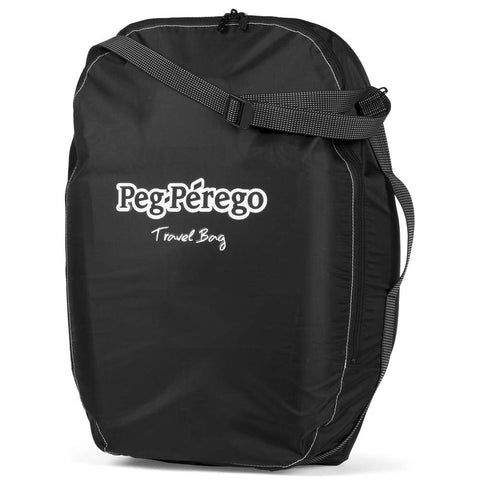 PEG PEREGO Viaggio Flex 120 Travel Bag - Black - ANB Baby -$50 - $75