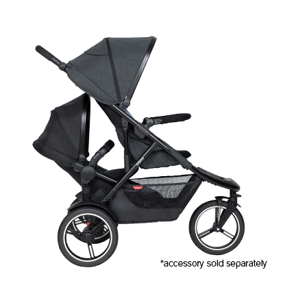 Phil & Teds Dash Stroller and Liner, -- ANB Baby