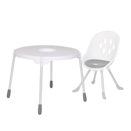 Phil & Teds Poppy Table Top, White, -- ANB Baby