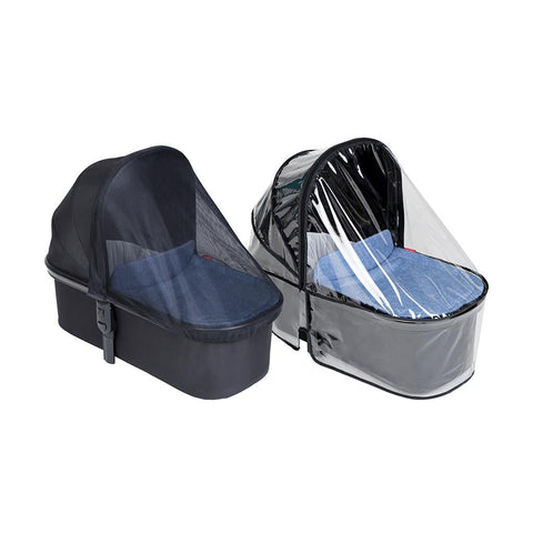 Phil & Teds Snug Carrycot All Weather Cover Set, -- ANB Baby