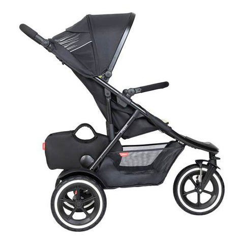 Phil & Teds Tote Inline Storage for Stroller, Black - ANB Baby -$20 - $50