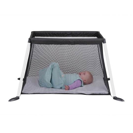 Phil & Teds Traveller Travel Cot and Playpen, Black - ANB Baby -$100 - $300