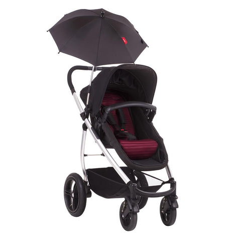 Phil & Teds Universal Shade Stick Stroller Umbrella - ANB Baby -$20 - $50