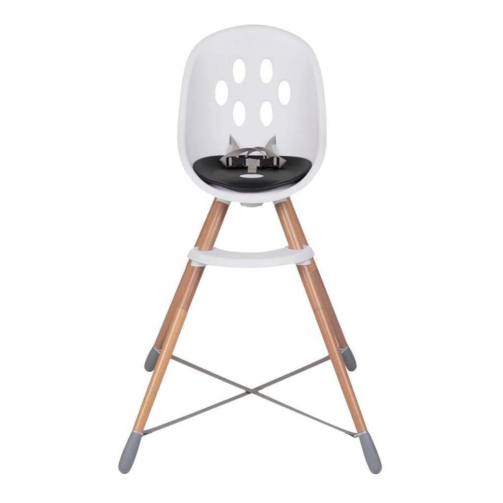 Phil & Teds V2 Poppy Wood High Chair to Chair, Black - ANB Baby -$100 - $300