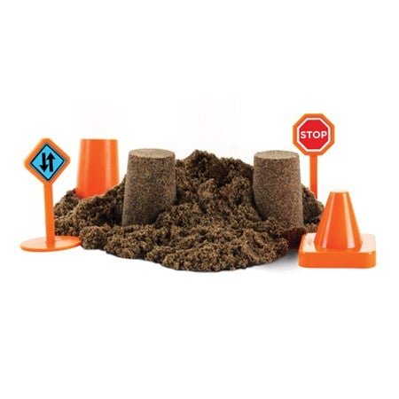 Play Visions Play Dirt Construction Zone - ANB Baby -3+ years