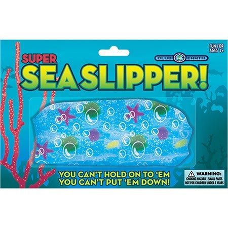 Play Visions Sea Life Slipper Toy Novelty - ANB Baby -bath toy