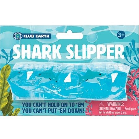 Play Visions Shark Slipper Toy Novelty, -- ANB Baby