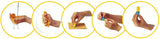 PLAYMAIS Fun To Learn ABCs - ANB Baby