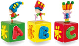 PLAYMAIS Fun To Learn ABCs - ANB Baby