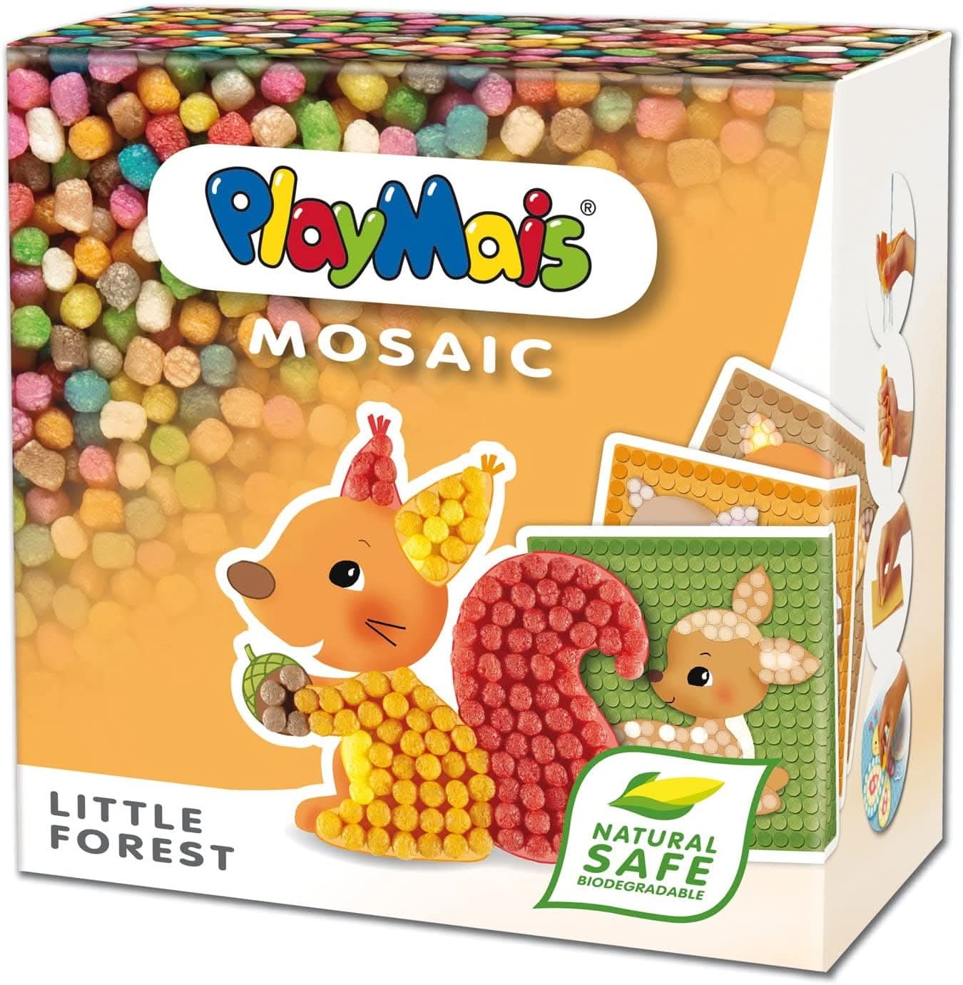 PLAYMAIS Mosaic Little Forest-Learning & S.T.E.M-PlayMais-ANB Baby Store
