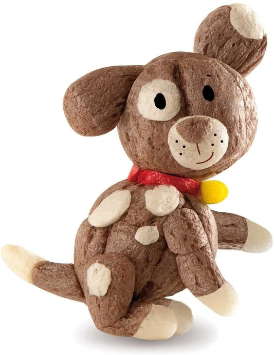 PLAYMAIS ONE Dog - Creative Arts and Crafts Building Box - ANB Baby