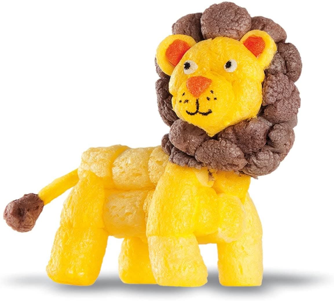 PLAYMAIS ONE Lion Arts and Crafts Modeling Kit-Learning & S.T.E.M-PlayMais-ANB Baby Store