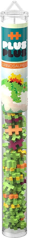 Plus-Plus Spinosaurous Dinosaur Construction Building Mini Puzzle Blocks, 70 Pieces Tube - ANB Baby -5+ years