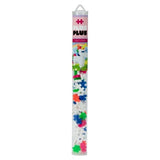 Plus - Plus Unicorn Construction Building Mini Puzzle Blocks, 70 Pieces Tube - ANB Baby