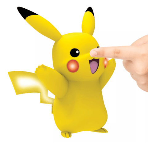 Pokemon My Partner Pikachu - ANB Baby -4+ years