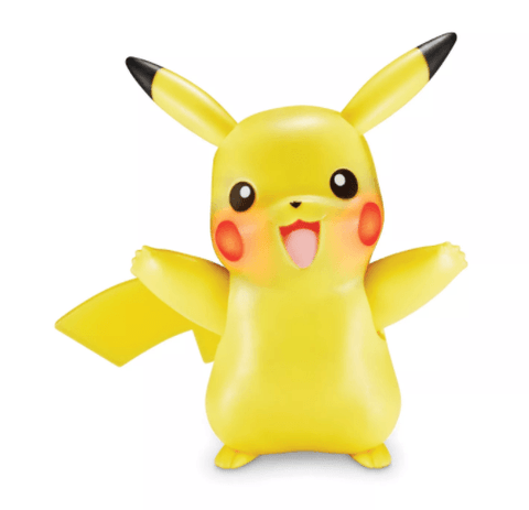 Pokemon My Partner Pikachu - ANB Baby -4+ years