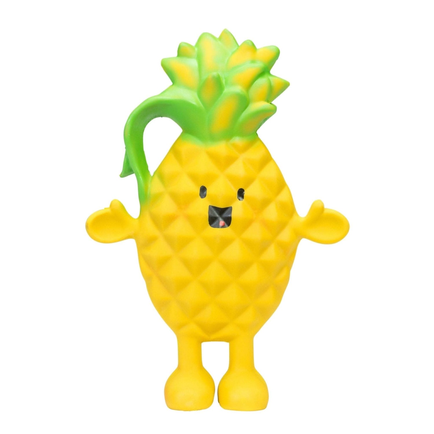 Polly Pineapple-Teething Toys-Gnomgnoms-ANB Baby Store