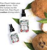 Poo - pourri Before - you - go Toilet Spray, 2 Fl Oz, Ship Happens - ANB Baby