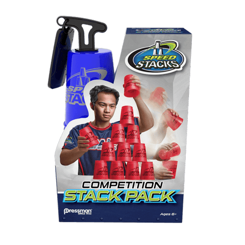 Pressman Toys Speed Stacks Competition Stack Pack