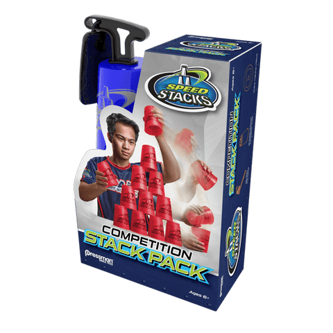 Pressman Toys Speed Stacks Ultimate Stack Pack - ANB Baby -activity game