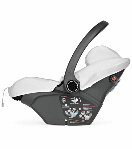 PRIMO VIAGGIO 4/35 Clima Cover - White - ANB Baby -AGIO