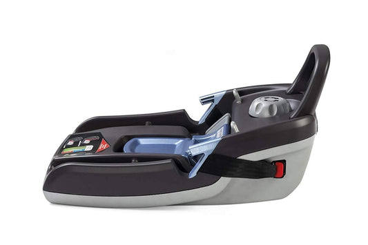 Peg Perego Primo Viaggio 4/35 Infant Car Seat Base - Charcoal - ANB Baby