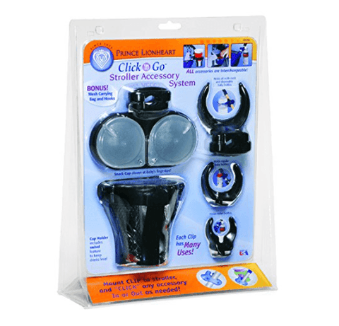Prince Lionheart Click n Go Stroller Cup Holder - ANB Baby -$20 - $50