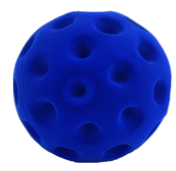Rubbabu Golf Ball, Blue - ANB Baby -1+ years