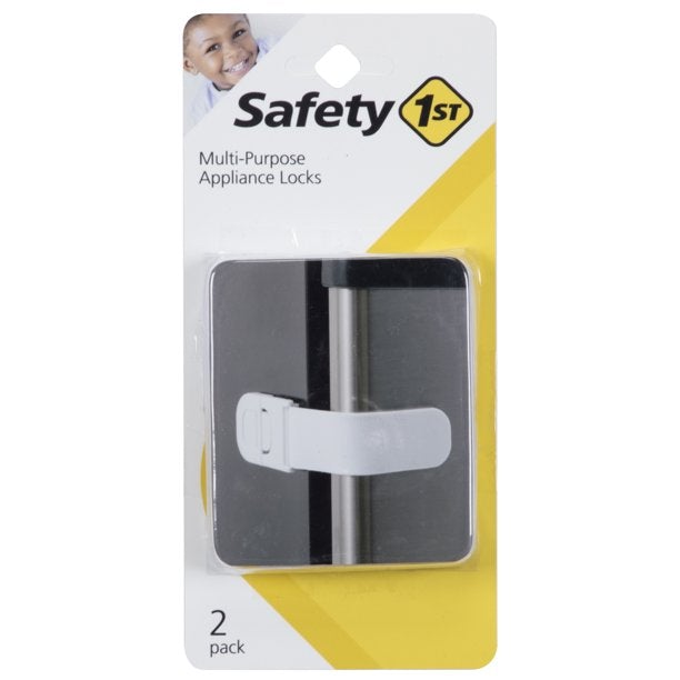 Safety 1st Multi-Purpose Appliance Lock, -- ANB Baby