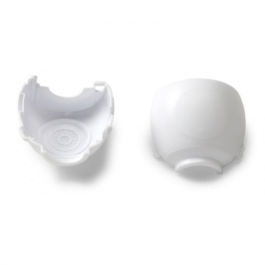 Safety 1st Outsmart Knob Covers, White, Pack of 2, -- ANB Baby