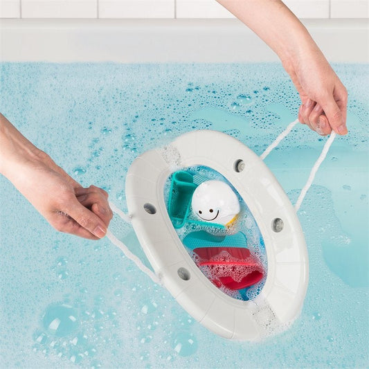 SAGO MINI Yeti's Pool Party Bathtub Playset, -- ANB Baby