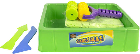 SANDS ALIVE Key Lime Green Toy - ANB Baby -activity set